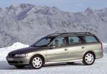 Opel Vectra Caravan 1999 года